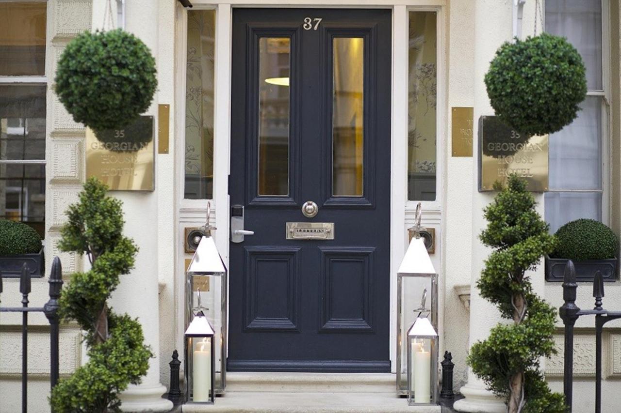 Georgian House Hotel Londra Exterior foto
